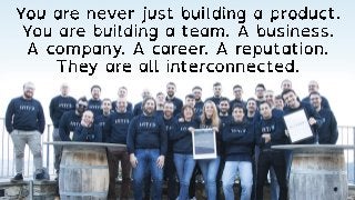 Growing Teams