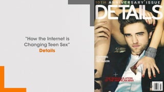 Growing Up in a Porn Culture | PPT