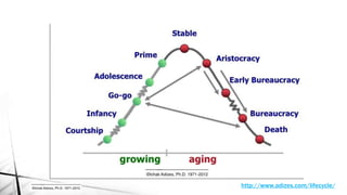 Growing vs Aging: Lessons in Business Transformation | PPTX