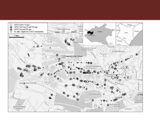 Measuring and mitigating the risk of mycotoxins in maize and dairy products for poor consumers in Kenya