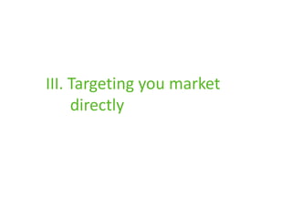 Growing Your Business