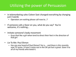 Growing Your Business