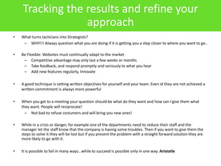 Growing Your Business