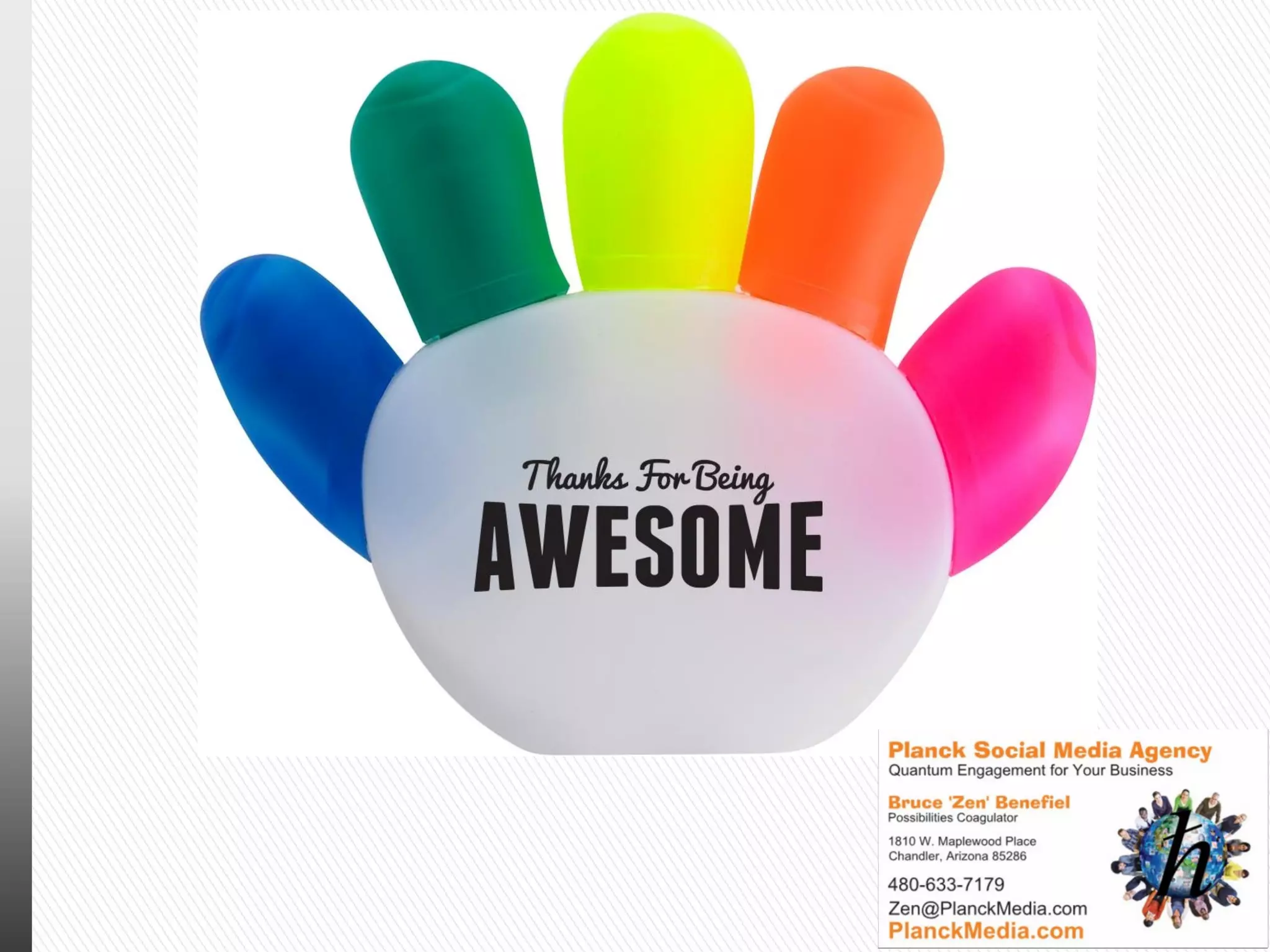 Growing your business using LinkedIn