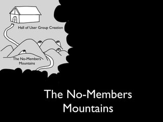 Growing your Technology User Group (SCALE 13x 2015)