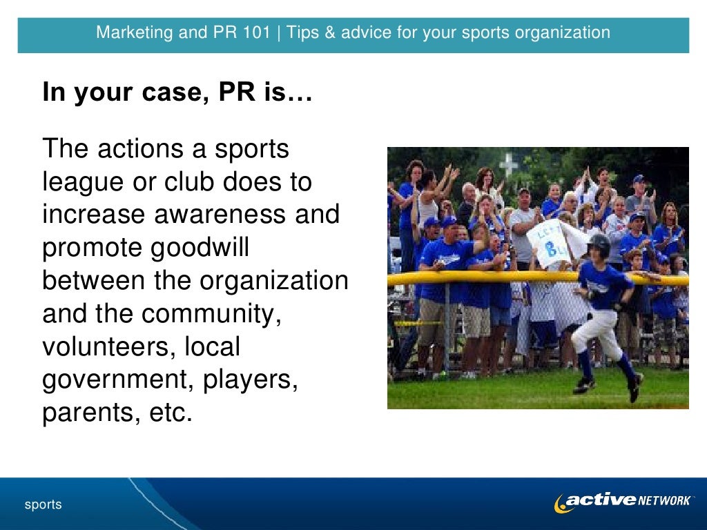 Growing Your Youth Sports Organization