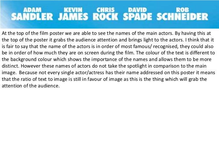 analysis of the movie grown ups Grown ups is a 2010 american comedy film starring adam sandler, kevin james , chris rock, david spade and rob schneider rock, schneider, spade and. analysis of the movie grown ups Grown ups is a 2010 american comedy film starring adam sandler, kevin james , chris rock, david spade and rob schneider rock, schneider, spade and.