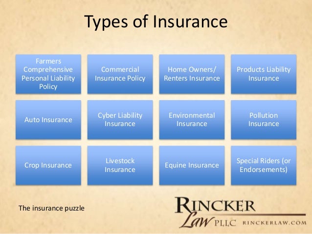 Image result wey dey for OVERVIEW OF THE TYPES OF LIABILITY INSURANCE POLICIES