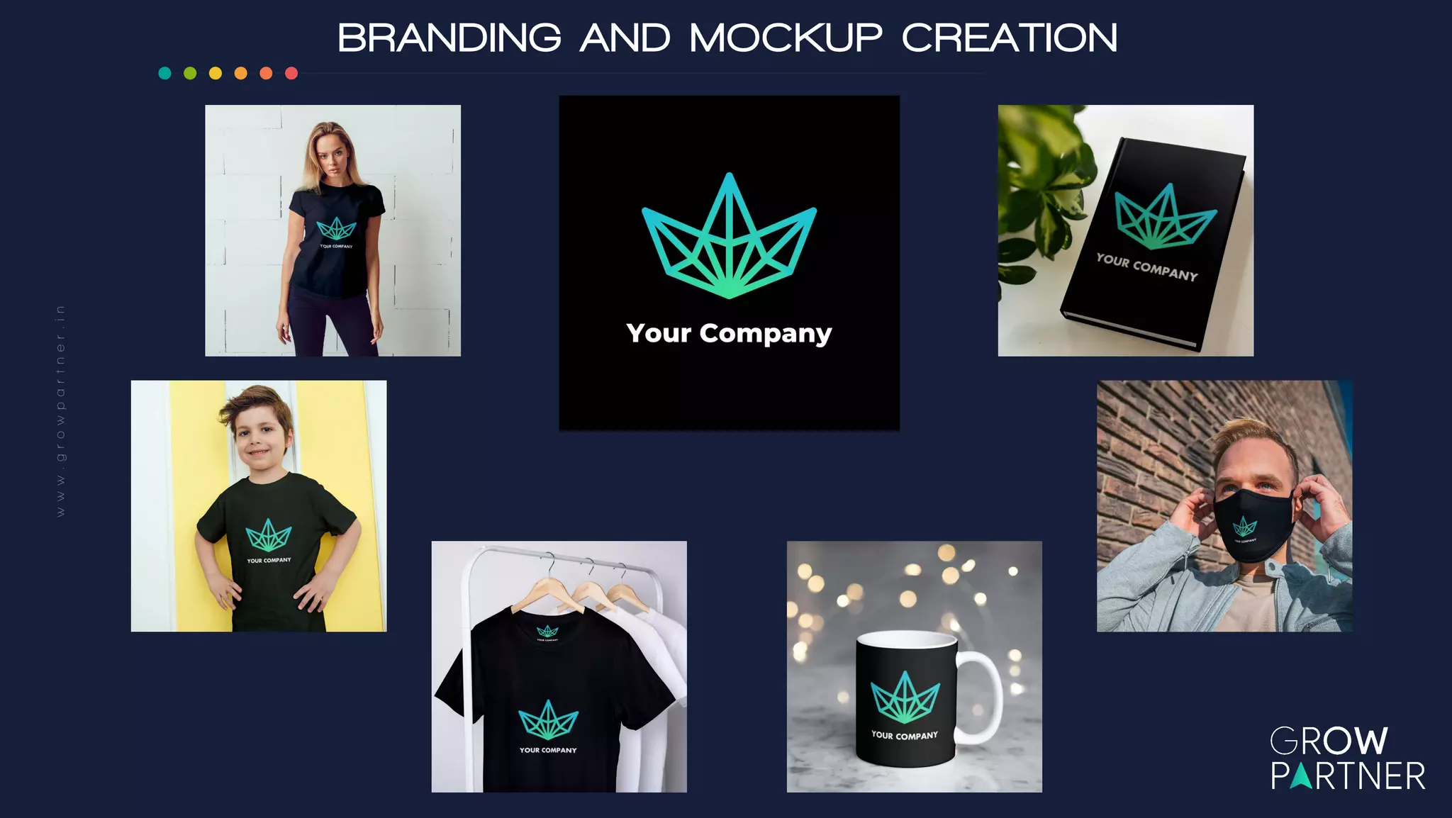 Grow Partner Webinar Presentation Ppt