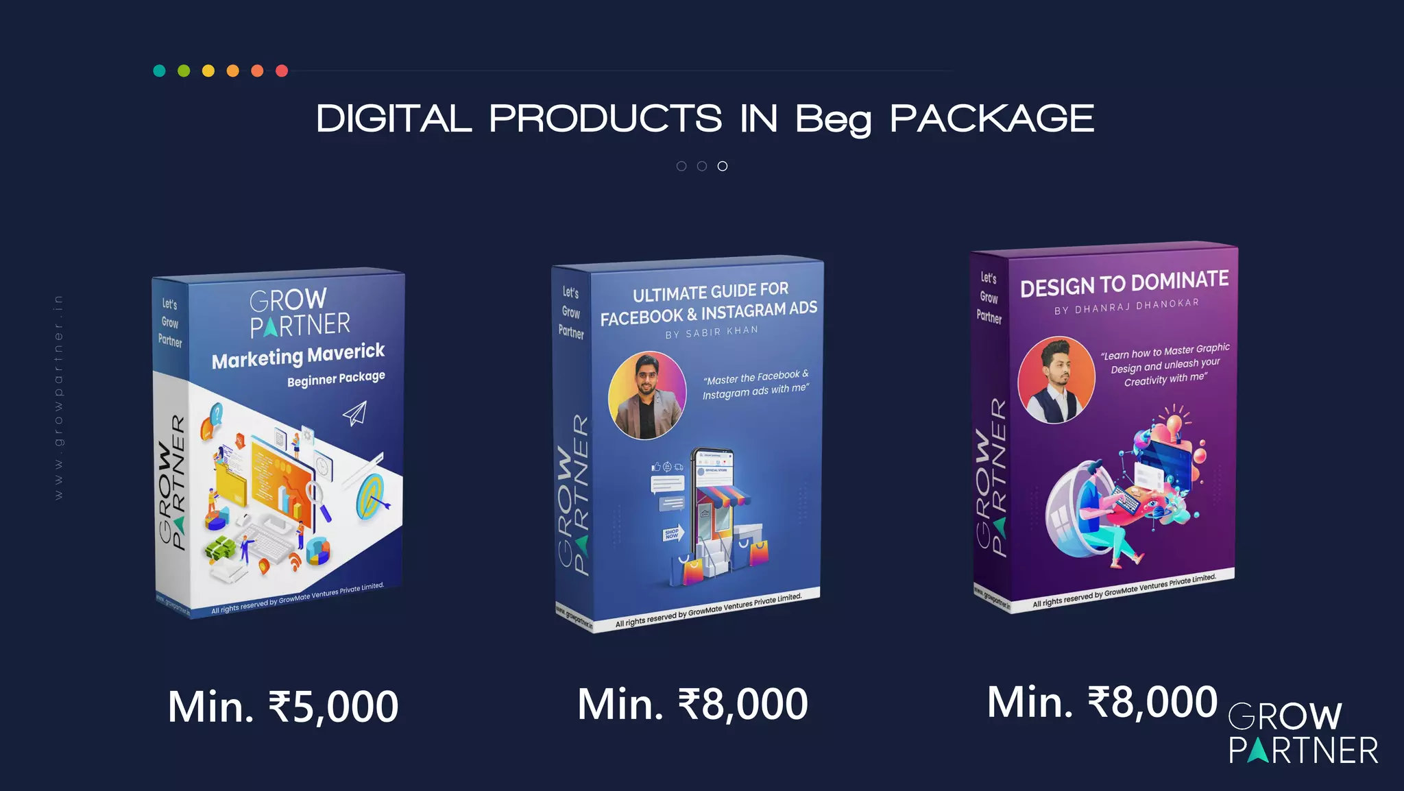 Grow Partner Webinar Presentation Ppt