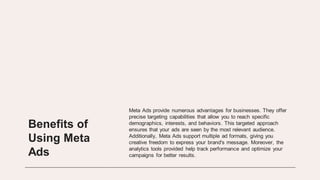Unlock Your Potential with Innovative Meta Ads Strategies | PDF