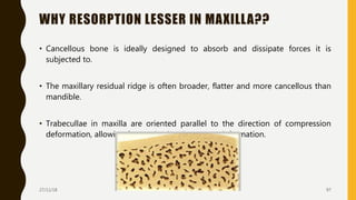 Lesser Compression Growth and development of maxilla | PPTX