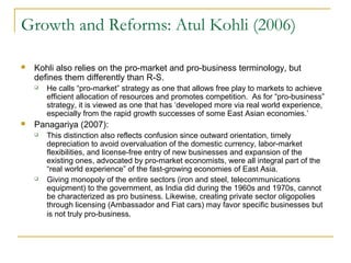 Growth and-economic-policies.panagariya | PPT