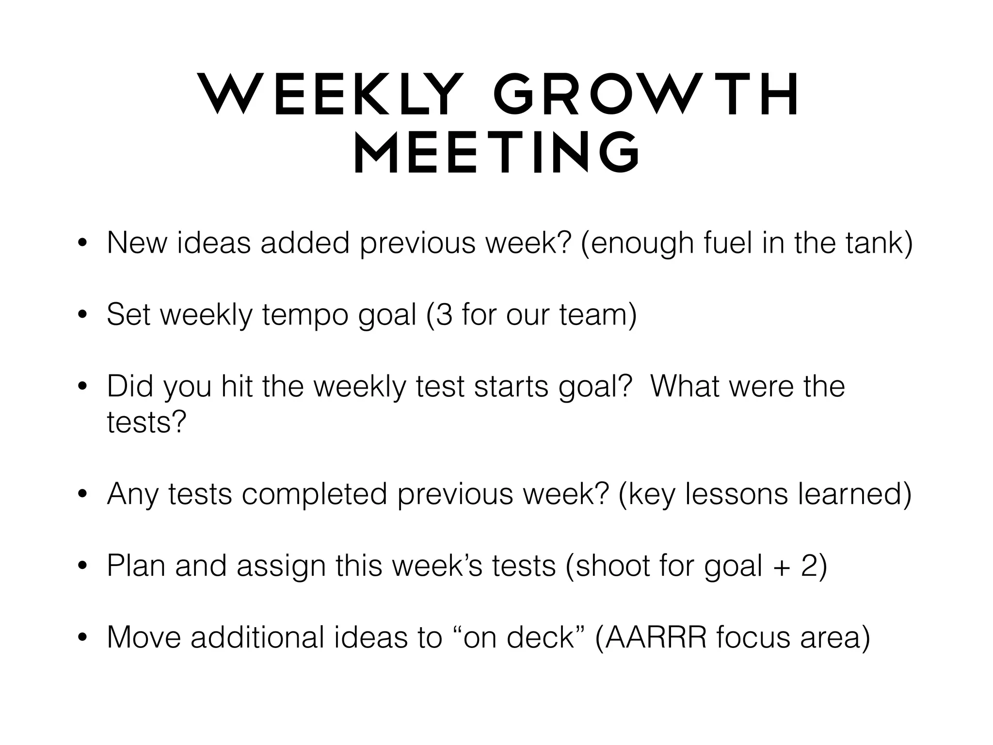 OPTIMIZE ALWAYS
Moved Email collector
from bottom to top
Result: 700% Increase
in collected emails
It’s hard to tell which tests will
have the most impact.
 