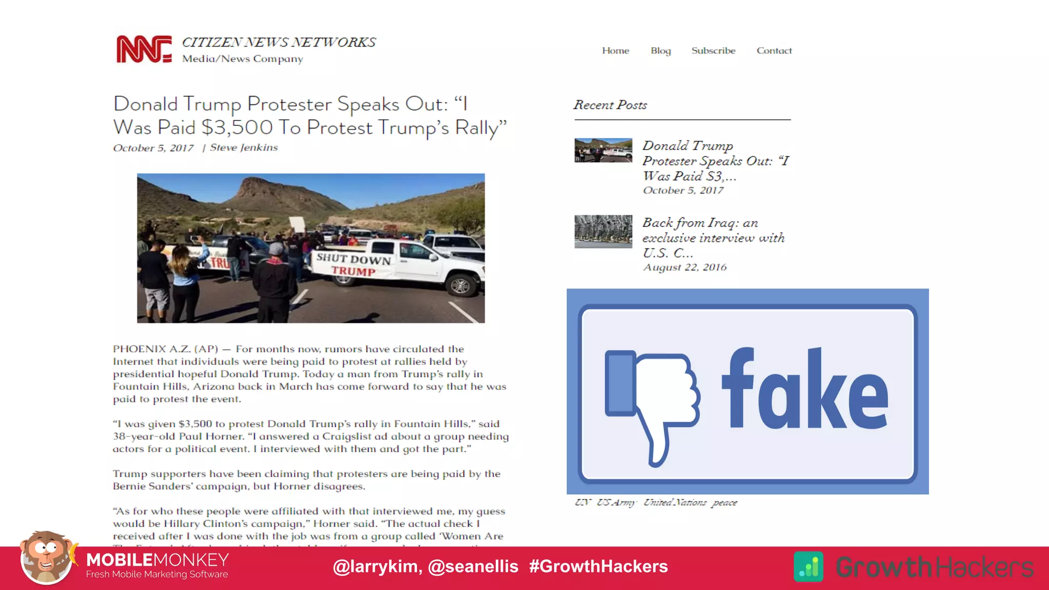 #CMCa2z @larrykim@larrykim, @seanellis #GrowthHackers
 