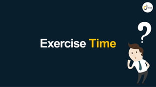 Exercise Time
 
