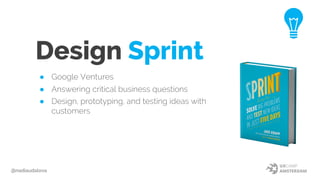 What is Growth Sprint
workshop about?
 