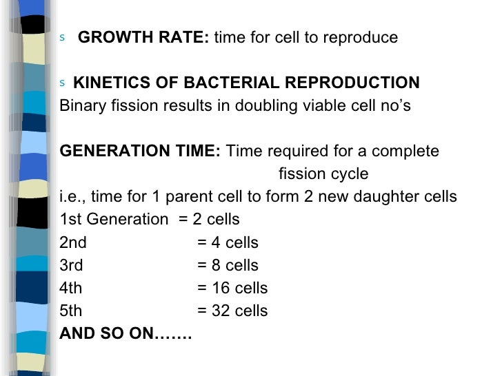 how to calculate generation time