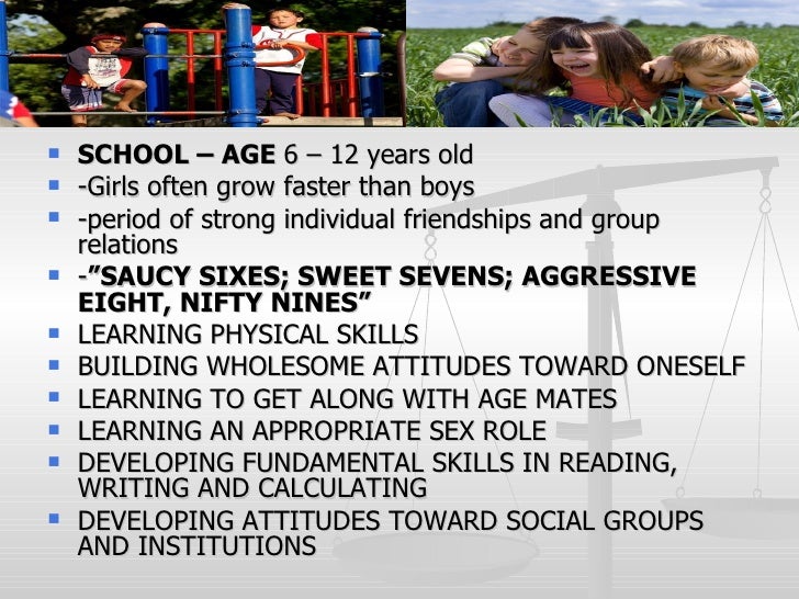 Growth And Development