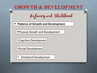 Growth and development | PPT