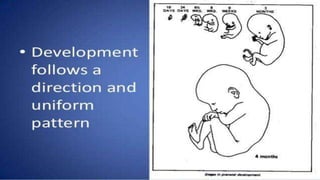 Growth and development