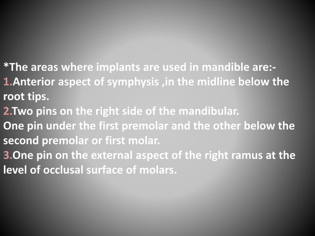 Growth and development Orthodontic | PPTX | Dental Health | Diseases ...