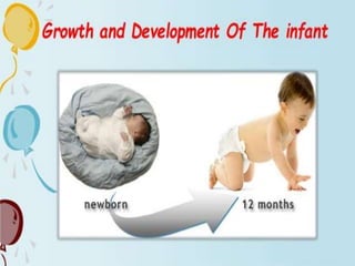 Growth and development
