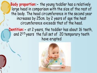 Growth and development