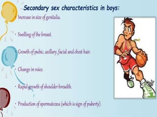 Growth and development