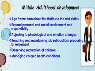 Growth and development