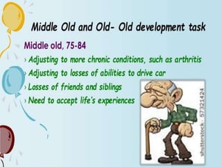 Growth and development