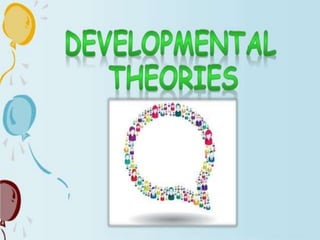 Growth and development