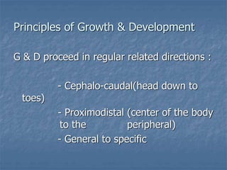 Growth and Development.ppt