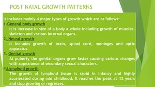 GROWTH AND DEVELOPMENT among Children.pptx