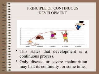 Growth and Development - FOUNDATIONS OF EDUCATION | PPTX