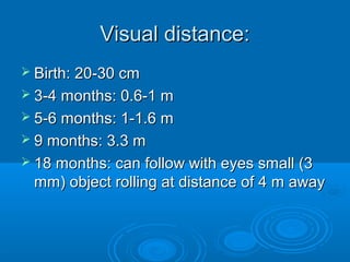 Growth and development iii | PPT
