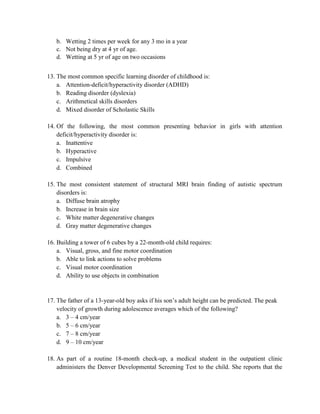 Growth and development Internal exam.pdf