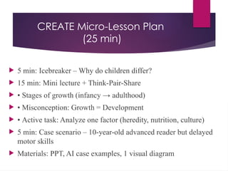 Understanding effective learning Applyin | PPTX