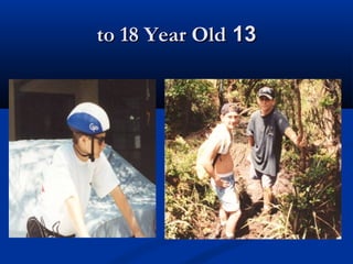 ttoo 1188 YYeeaarr OOlldd 1133 
 