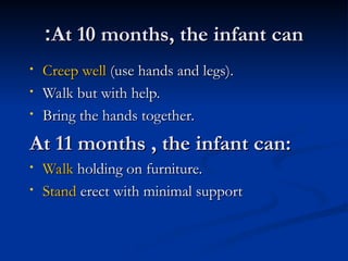Growth and Development of children presentation | PPT