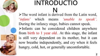 Infant Def Growth and Development of infant.pptx