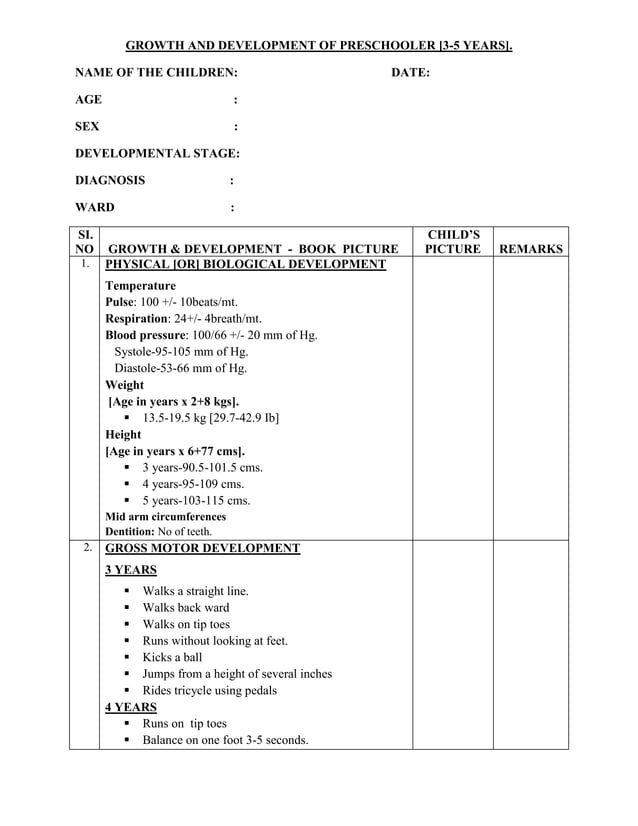 GROWTH AND DEVELOPMENT OF PRESCHOOLER.docx