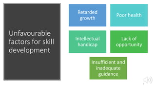 Growth and dvelopment lesson 3 | PPTX