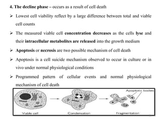 Growth and maintenance of cells | PPTX