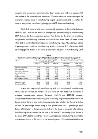 growth and structural change in Indian Economypdf | PDF