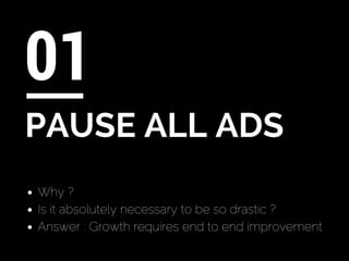 Growth by Segmentation - Part 1 by Brian Ritchie