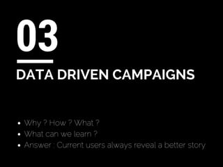 Growth by Segmentation - Part 1 by Brian Ritchie