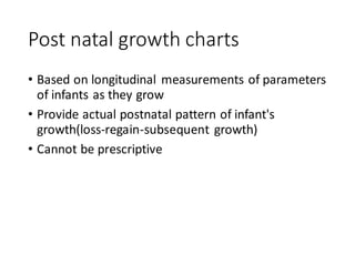 Comprehensive Overview of Growth Charts in Neonatology and Fetal ...