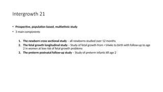 Growth charts Wrik.pptx ................ | PPTX