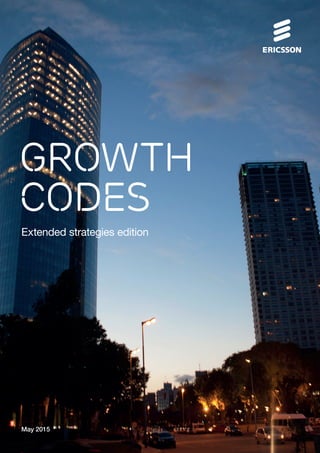 GROWTH
CODES
Extended strategies edition
May 2015
 